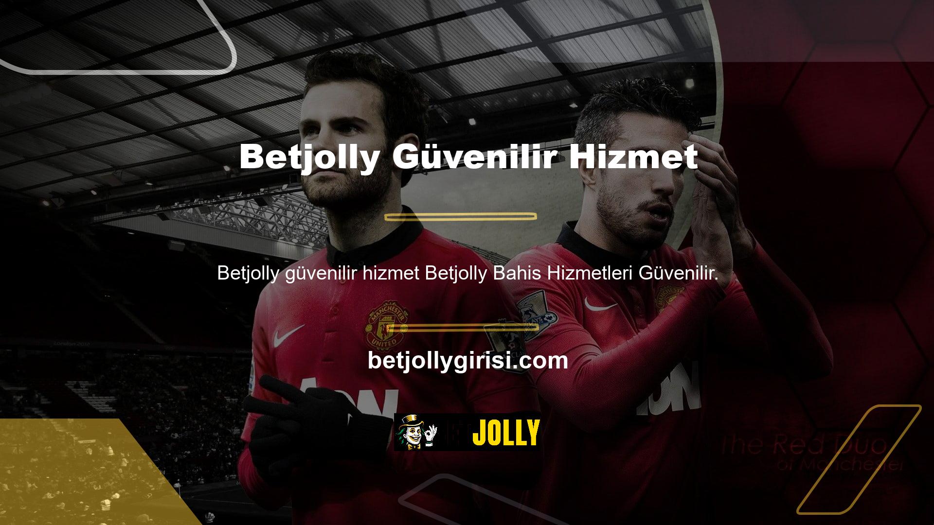 Ayrıca, bu bahis hizmetleri Betjolly bahis hizmetlerinin güvenilir olup olmadığını test etmek istedik