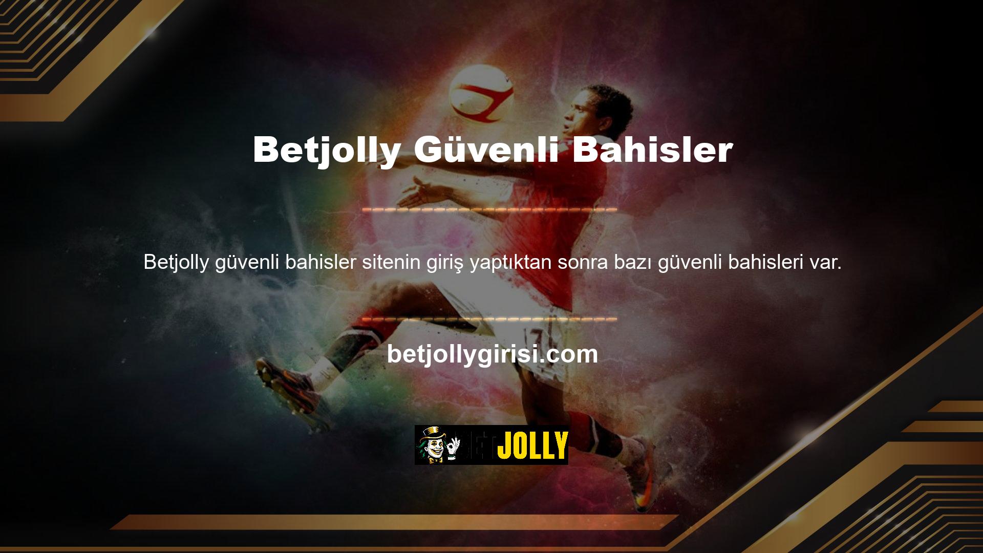 Sitedeki Betjolly listeleri bahis yapmak isteyen insanlar için en son giriş bilgilerini gösteriyor